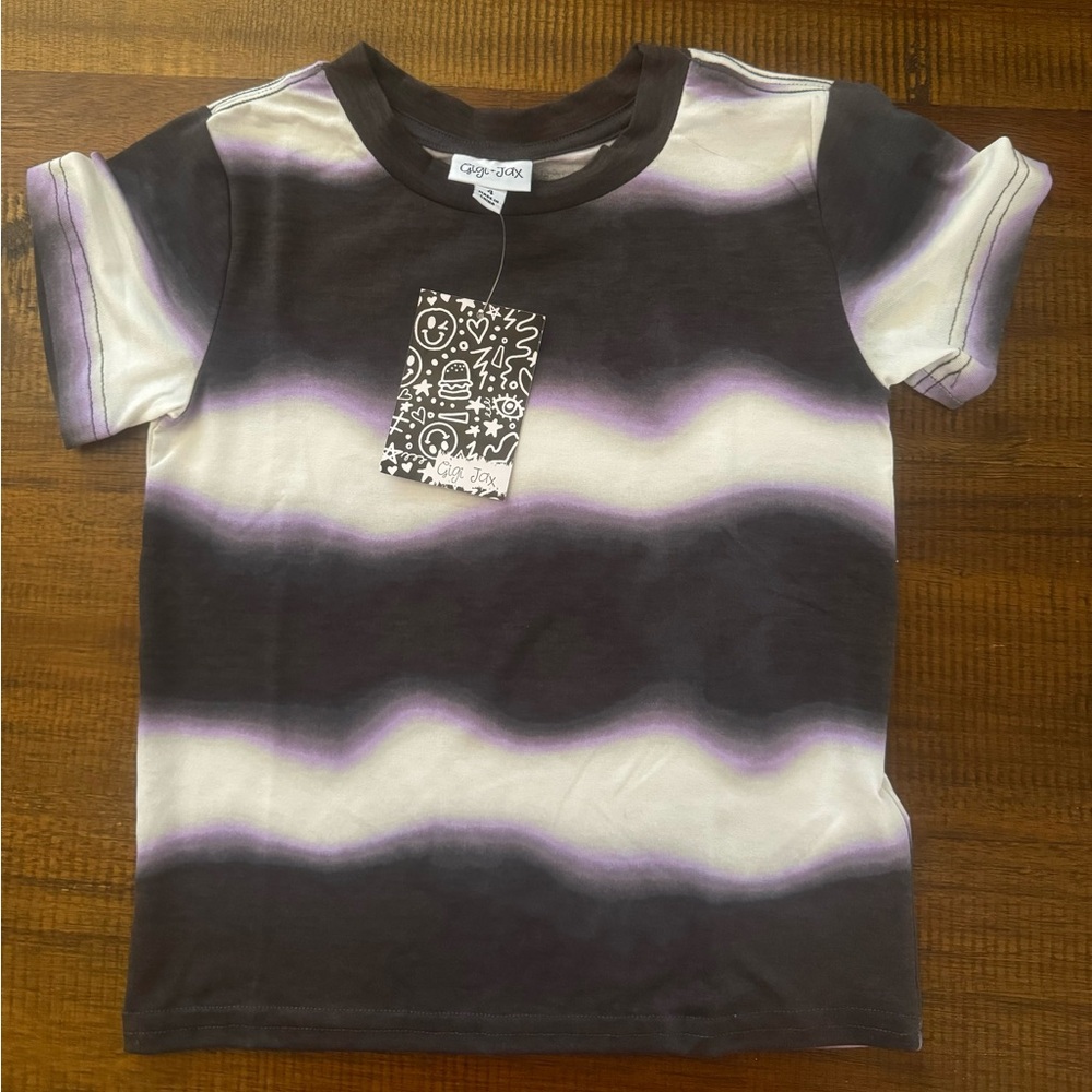 Lularoe kids basic T size 4